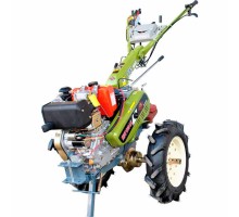 Мотоблок дизельный ZigZag KDT 910 LE