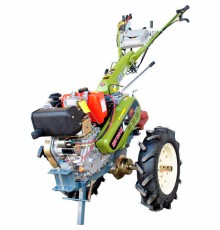 Мотоблок дизельный ZigZag KDT 910 LE