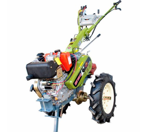 Культиватор дизельный  ZigZag KDT 910 LE