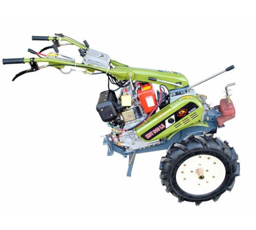 Культиватор дизельный  ZigZag KDT 910 LE