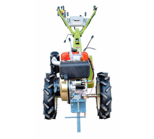 Культиватор дизельный  ZigZag KDT 910 LE