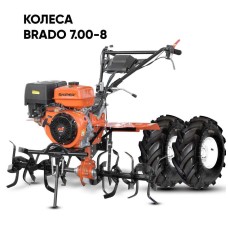 Мотокультиватор Skiper SP-1400S (колеса 7.00-8 Extreme)