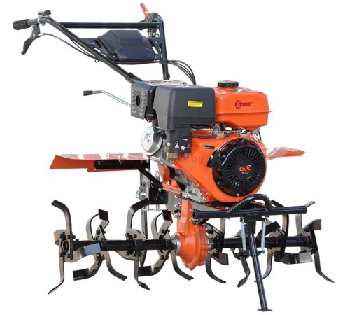 Культиватор Skiper SP-1600S с колесами 19х7-8 Культиватор Skiper SP-1600S с колесами 19х7-8