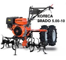 Мотокультиватор Skiper SP-1600S (колеса 5.00-10)