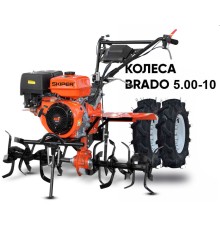 Мотокультиватор Skiper SP-1600S (колеса 5.00-10)