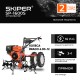 Культиватор  Skiper SP-1600S с колесами 6.00-12