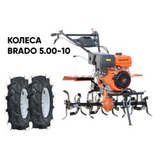 Мотокультиватор Skiper SP-1800S (колеса 5.00-10)