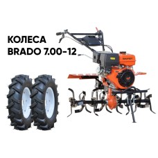 Мотокультиватор Skiper SP-1800S (колеса 7.00-12)