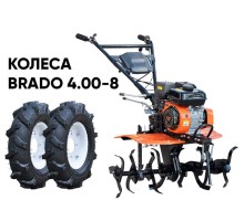 Мотокультиватор Skiper SP-700S (колеса 4.00-8)