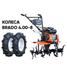 Мотокультиватор Skiper SP-700S (колеса 4.00-8)