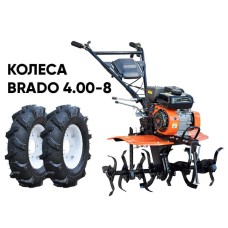 Мотокультиватор Skiper SP-700S (колеса 4.00-8)