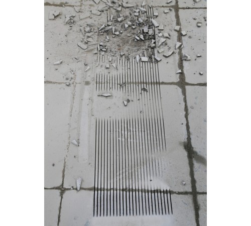 Многодисковый резчик Сплитстоун MCS-615Е 11 кВт