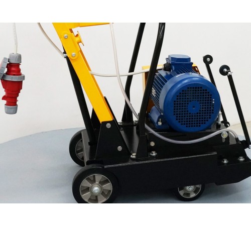 Многодисковый резчик Сплитстоун MCS-615Е 11 кВт