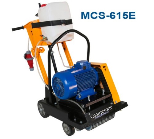 Многодисковый резчик Сплитстоун MCS-615Е 11 кВт