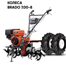 Мотоблок  Skiper SP-1600SE Expert (колеса 7.00-8 Extreme)