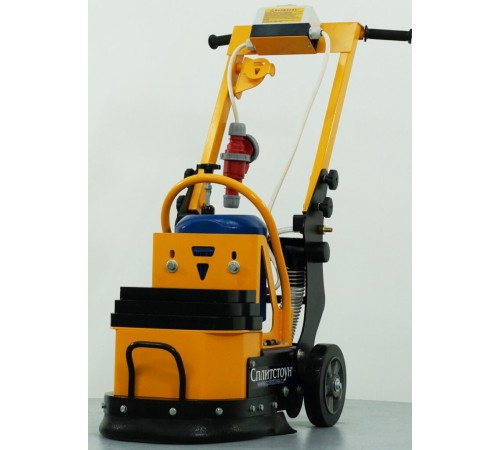 Мозаично-шлифовальная машина  Сплитстоун GM-122  2.2 кВт