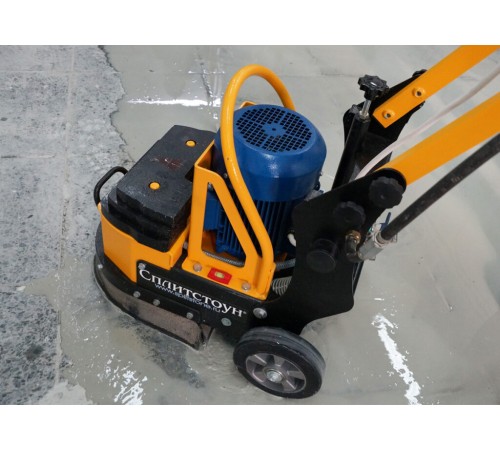 Мозаично-шлифовальная машина  Сплитстоун GM-122  2.2 кВт