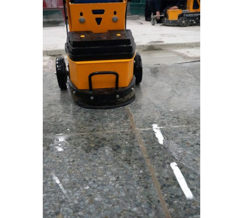 Мозаично-шлифовальная машина  Сплитстоун GM-122  4 кВт