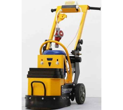 Мозаично-шлифовальная машина  Сплитстоун GM-122  4 кВт