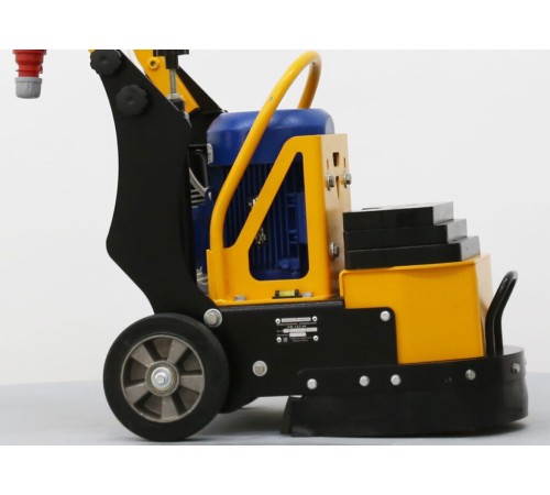 Мозаично-шлифовальная машина  Сплитстоун GM-122  4 кВт