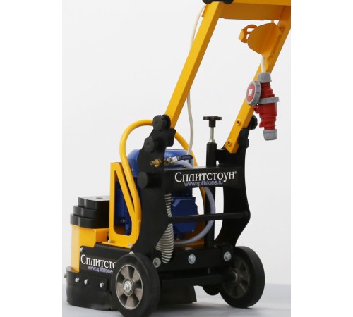 Мозаично-шлифовальная машина  Сплитстоун GM-122  4 кВт