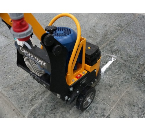 Мозаично-шлифовальная машина  Сплитстоун GM-122  4 кВт