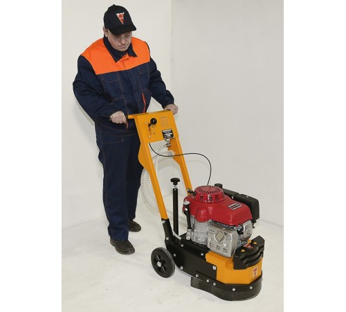 Мозаично-шлифовальная машина  Сплитстоун GM-122G 6,6 кВт