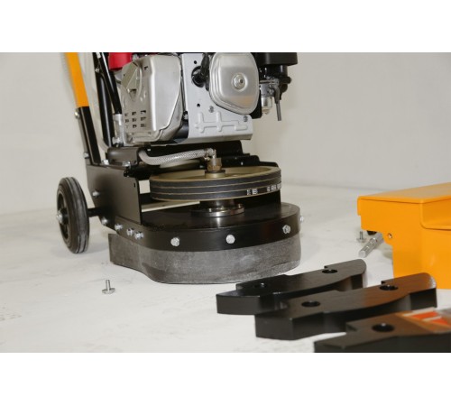 Мозаично-шлифовальная машина  Сплитстоун GM-122G 6,6 кВт