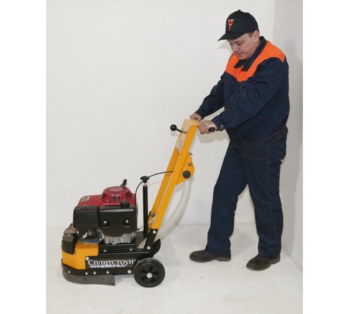 Мозаично-шлифовальная машина  Сплитстоун GM-122G 6,6 кВт