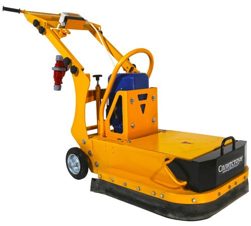 Мозаично-шлифовальная машина  Сплитстоун GM-2411 Hippo 11 кВт