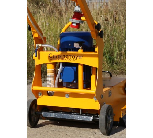 Мозаично-шлифовальная машина  Сплитстоун GM-2411 Hippo 11 кВт