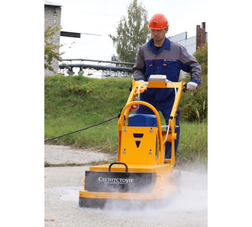 Мозаично-шлифовальная машина  Сплитстоун GM-2411 Hippo 11 кВт