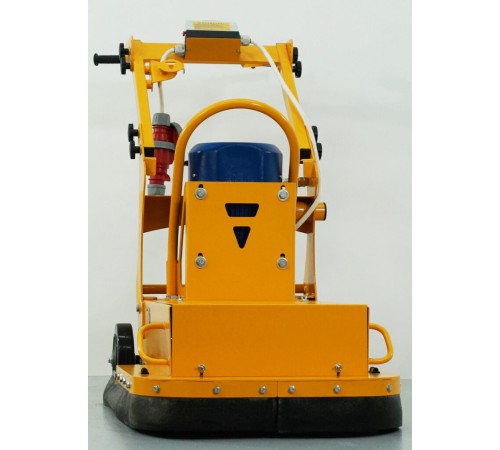 Мозаично-шлифовальная машина  Сплитстоун GM-2411 Hippo 11 кВт