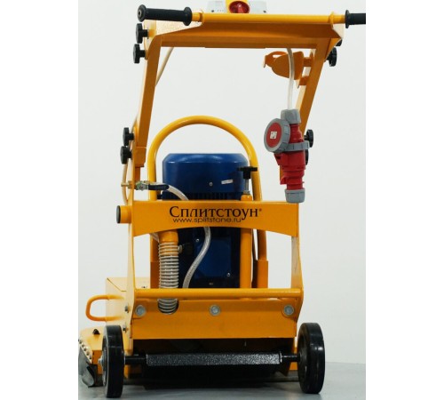 Мозаично-шлифовальная машина  Сплитстоун GM-2411 Hippo 11 кВт