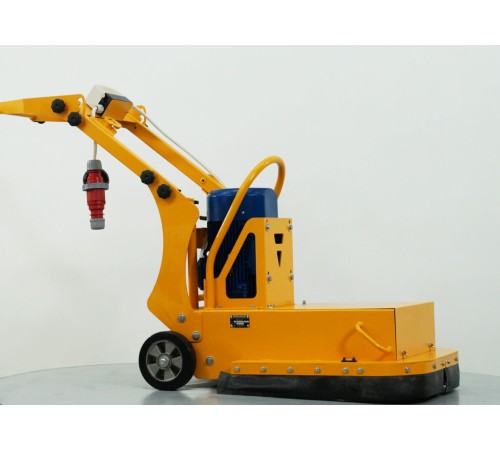 Мозаично-шлифовальная машина  Сплитстоун GM-2411 Hippo 11 кВт