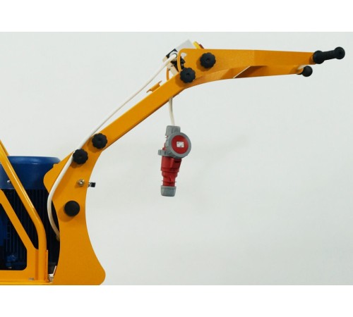 Мозаично-шлифовальная машина  Сплитстоун GM-2411 Hippo 11 кВт