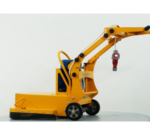 Мозаично-шлифовальная машина  Сплитстоун GM-2411 Hippo 11 кВт