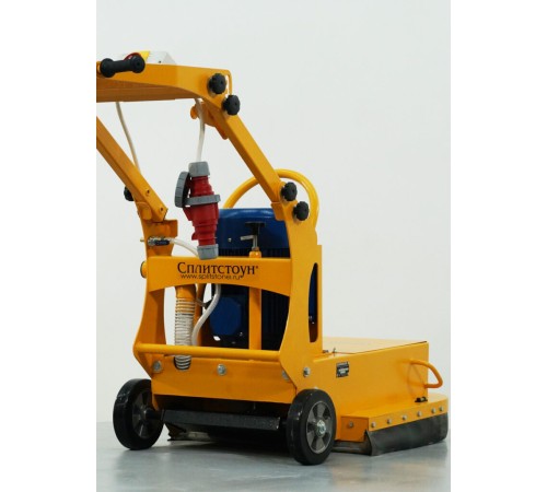 Мозаично-шлифовальная машина  Сплитстоун GM-2411 Hippo 11 кВт