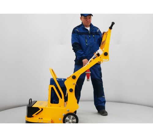 Мозаично-шлифовальная машина  Сплитстоун GM-245 5,5 кВт