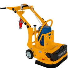 Мозаично-шлифовальная машина  Сплитстоун GM-245 7,5 кВт