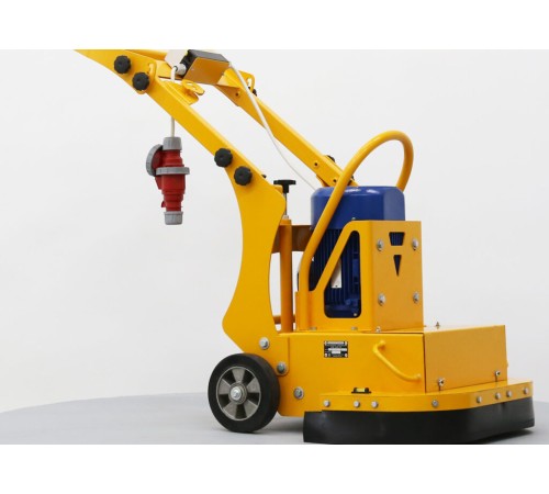 Мозаично-шлифовальная машина  Сплитстоун GM-245 7,5 кВт