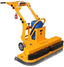 Мозаично-шлифовальная машина  Сплитстоун GM-4811 Crab 11 кВт