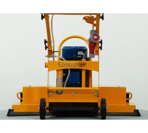 Мозаично-шлифовальная машина  Сплитстоун GM-4811 Crab 11 кВт