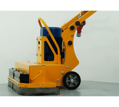 Мозаично-шлифовальная машина  Сплитстоун GM-4811 Crab 11 кВт