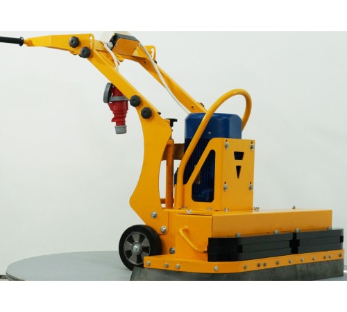 Мозаично-шлифовальная машина  Сплитстоун GM-4811 Crab 11 кВт