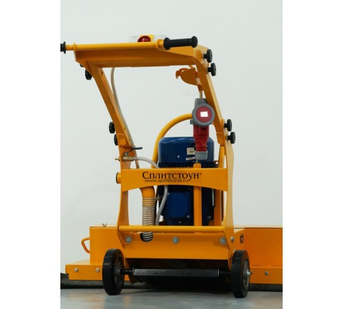 Мозаично-шлифовальная машина  Сплитстоун GM-4811 Crab 11 кВт