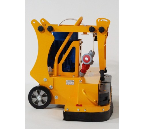 Мозаично-шлифовальная машина  Сплитстоун GM-4811 Crab 11 кВт