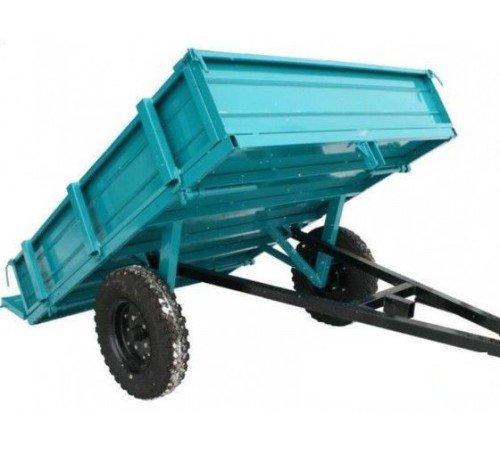 Прицеп-тележка  CATMANN ТПM-750