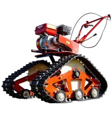 Привод гусеничный  Forza к мотоблоку