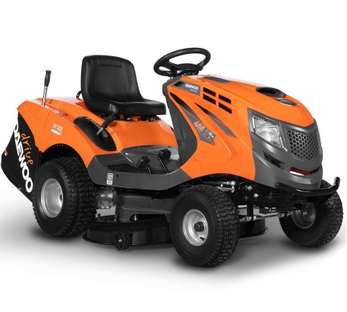 Садовый трактор Daewoo DWT 1020